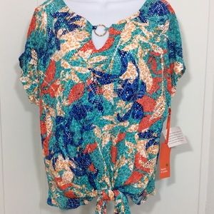 Heart of Palm New XL Top with Tank Attached